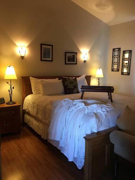 Oceanfront Allyn Apartment المظهر الخارجي الصورة